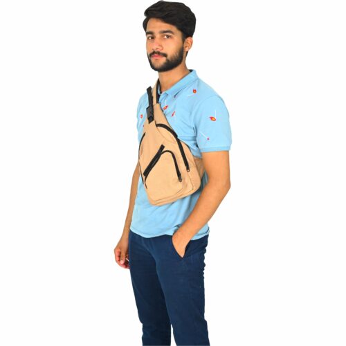 Sling Bag – Lightweight, Stylish & Multi-Functional Carry - SB-1083