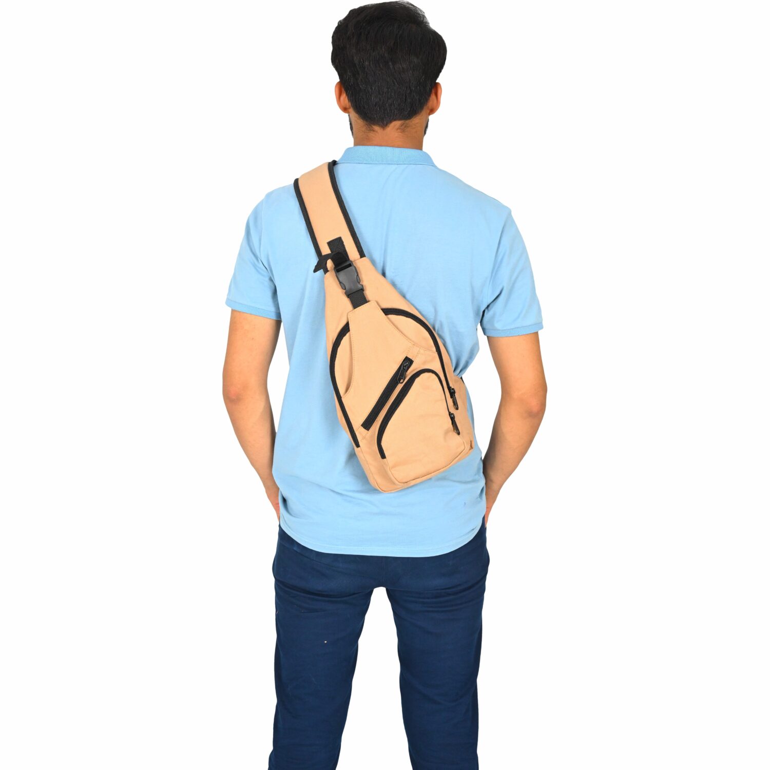 Sling Bag – Lightweight, Stylish & Multi-Functional Carry - SB-1083 - Image 2