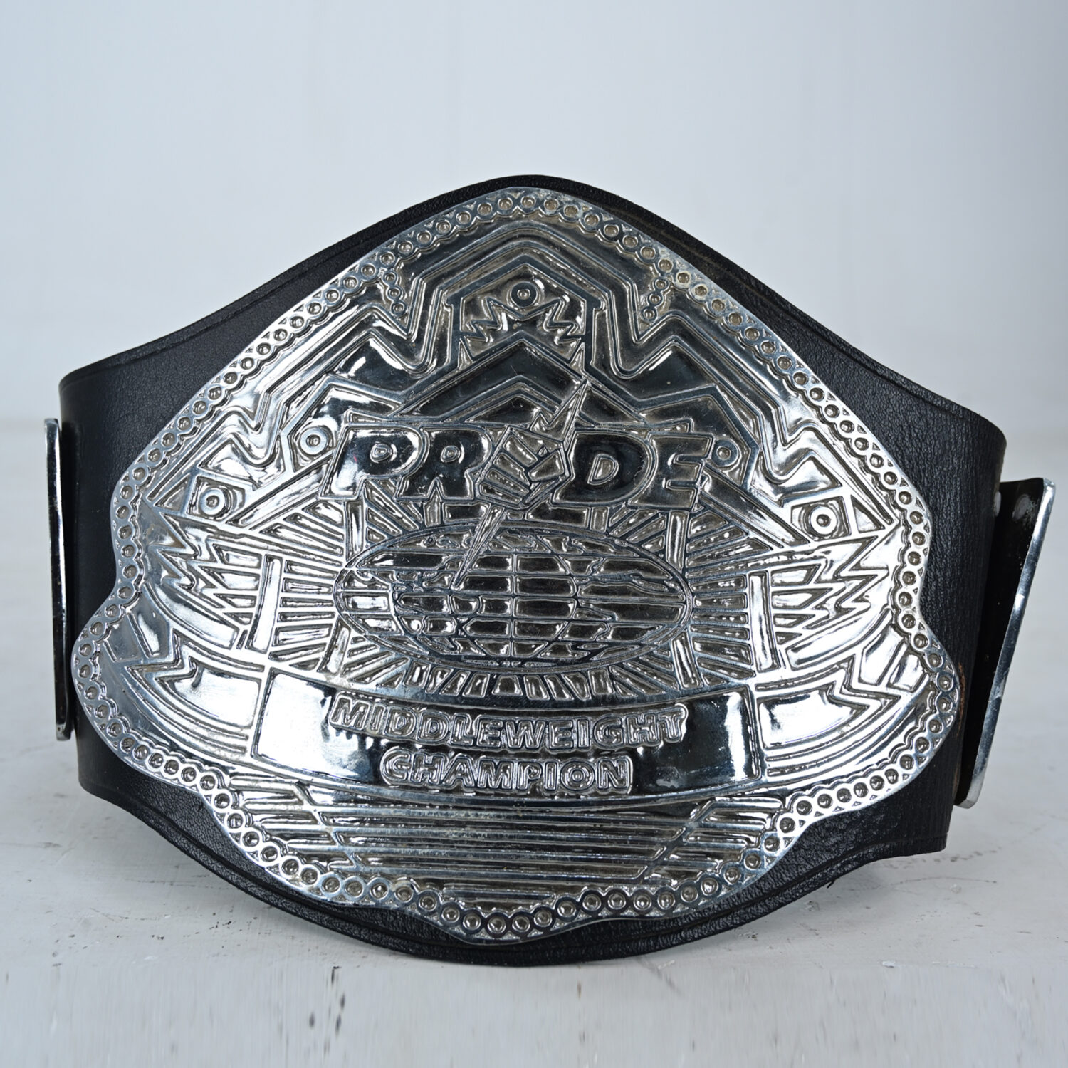 Pride Customised Champion Belt – Premium Personalised Design - BFW-CB-4018