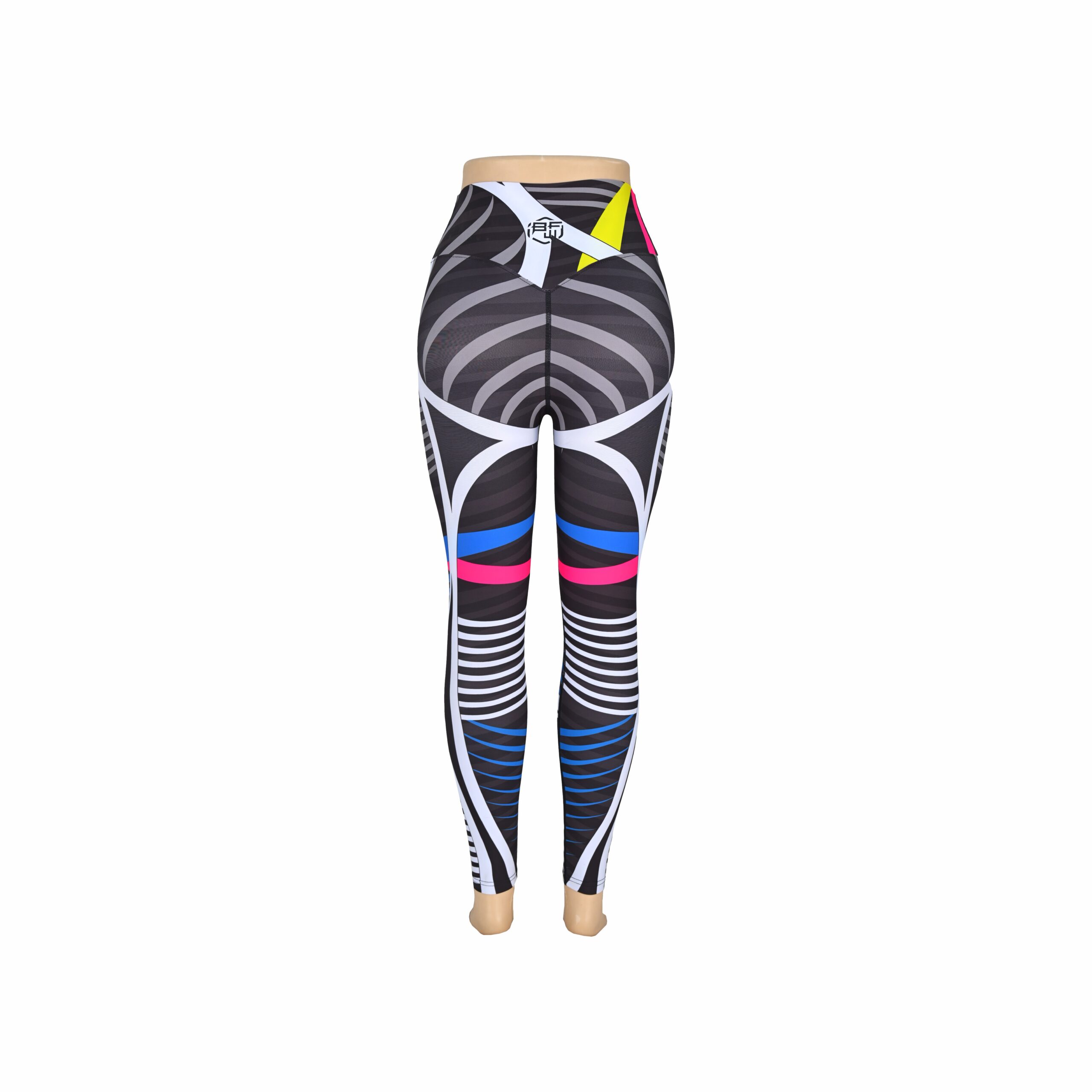 Sublimation Legging – Bold Prints, Comfort & Flexibility - BFW-SL-0701 - Image 3