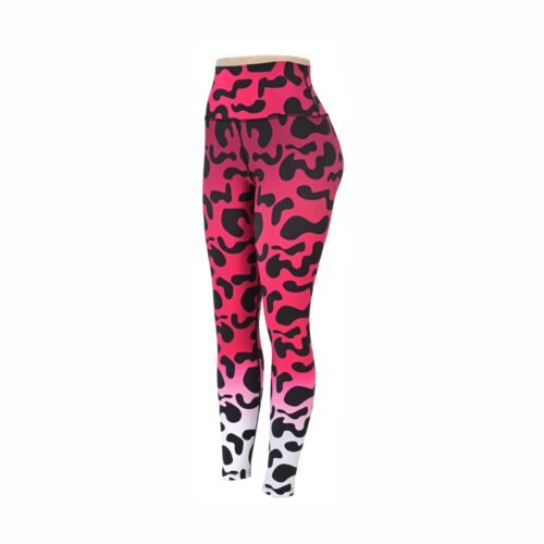 Sublimation Legging – Bold Prints, Comfort & Flexibility - BFW-SL-0706