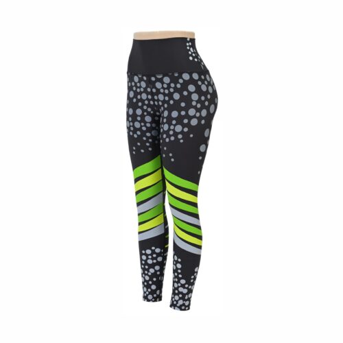 Sublimation Legging – Bold Prints, Comfort & Flexibility - BFW-SL-0707