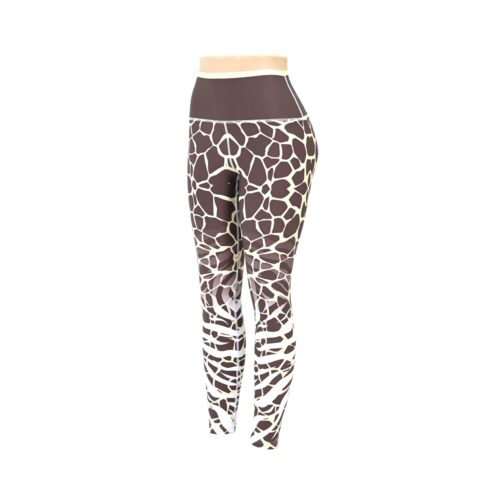 Sublimation Legging – Bold Prints, Comfort & Flexibility - BFW-SL-0709
