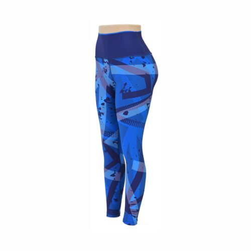 Sublimation Legging – Bold Prints, Comfort & Flexibility - BFW-SL-0712