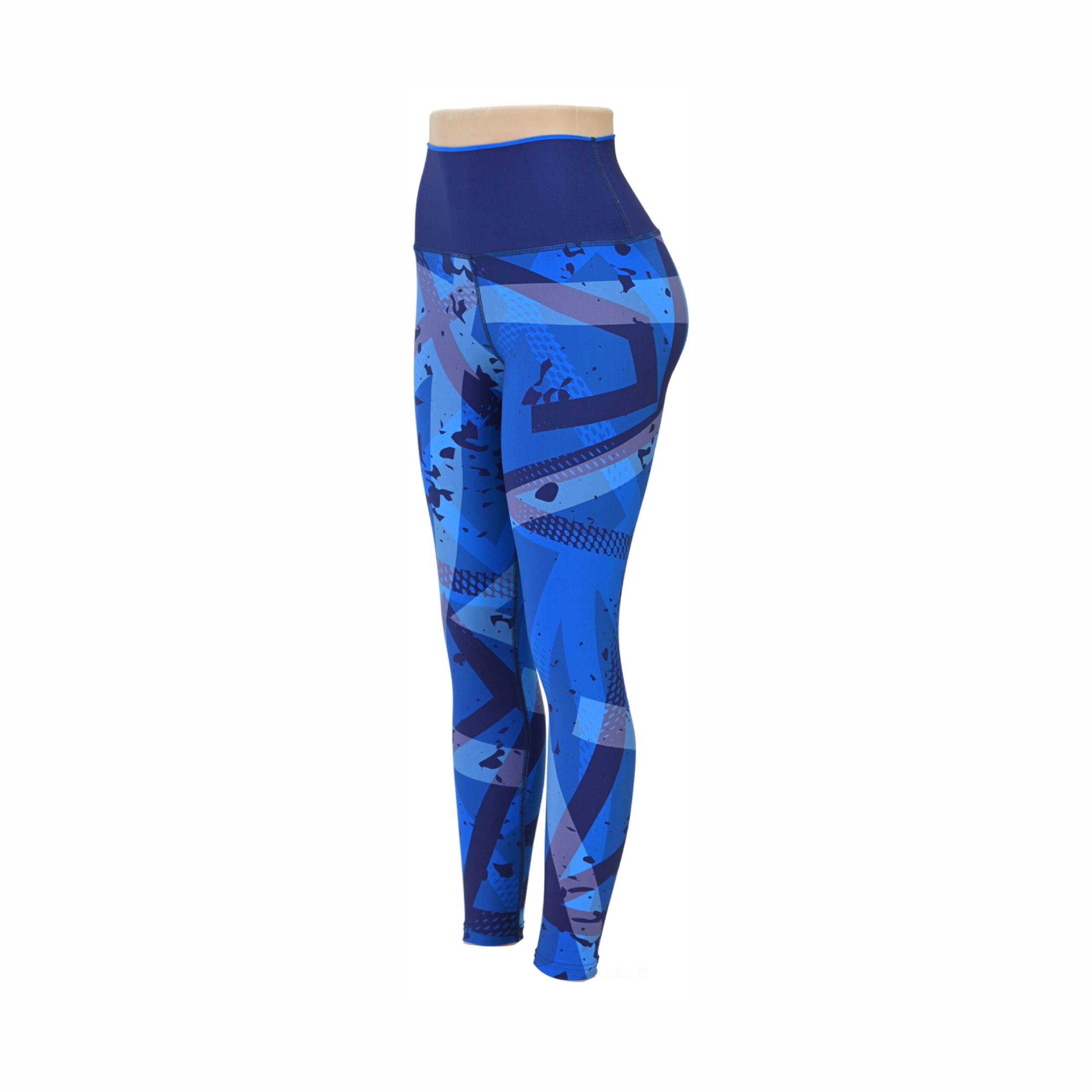 Sublimation Legging – Bold Prints, Comfort & Flexibility - BFW-SL-0712