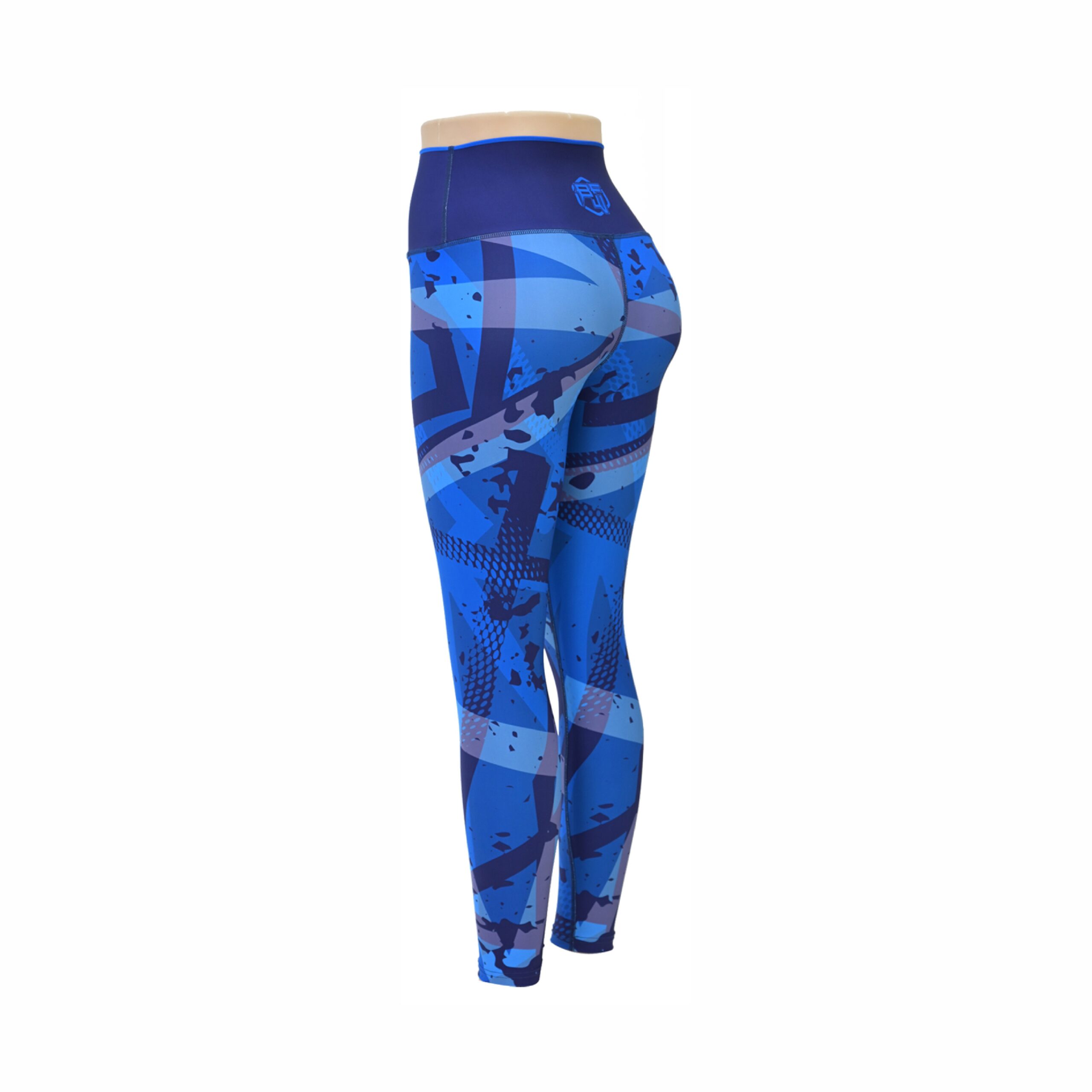 Sublimation Legging – Bold Prints, Comfort & Flexibility - BFW-SL-0712 - Image 3