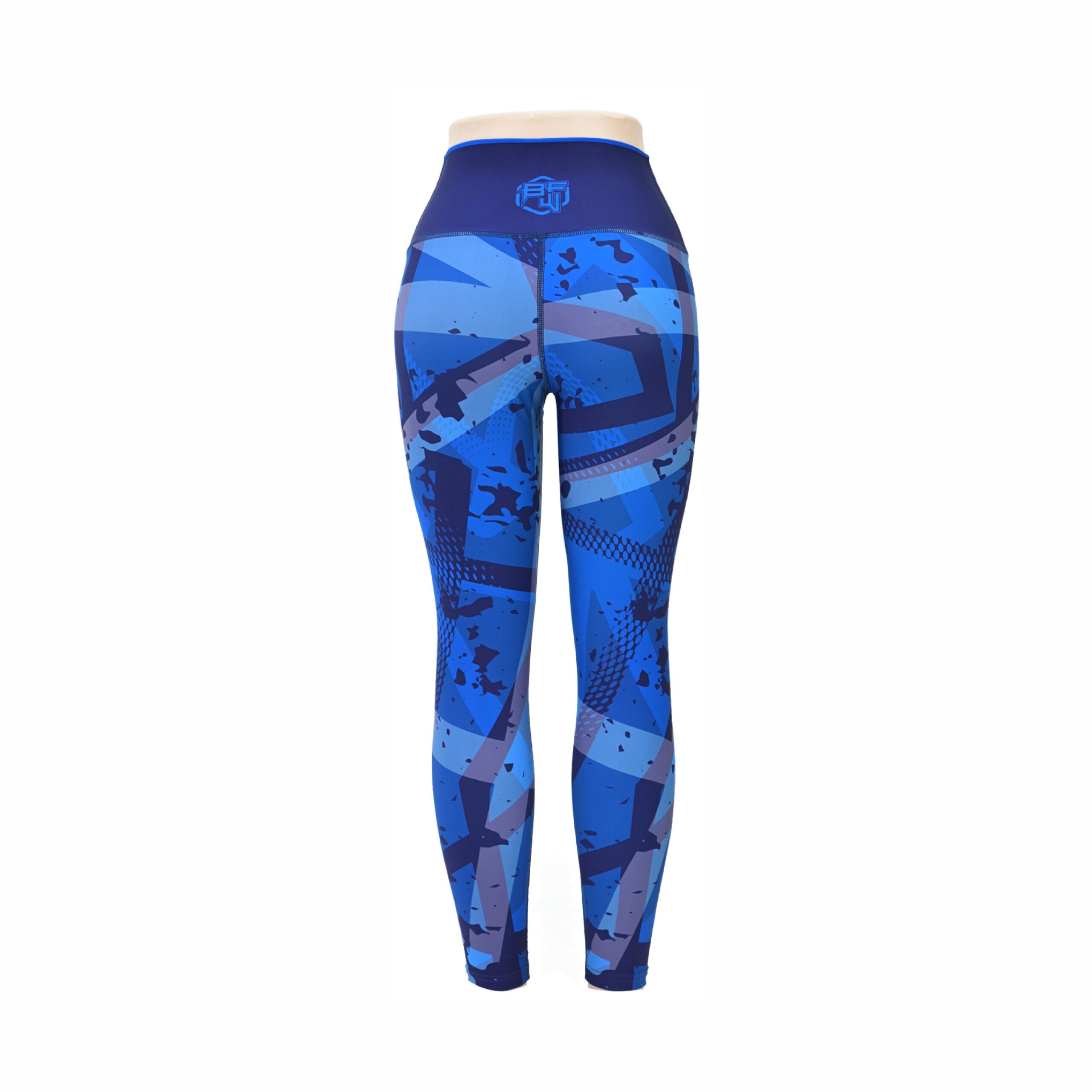 Sublimation Legging – Bold Prints, Comfort & Flexibility - BFW-SL-0712 - Image 2