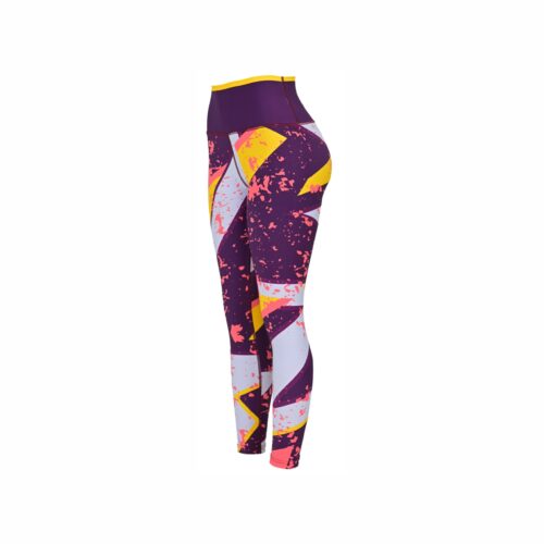 Sublimation Legging – Bold Prints, Comfort & Flexibility - BFW-SL-0713