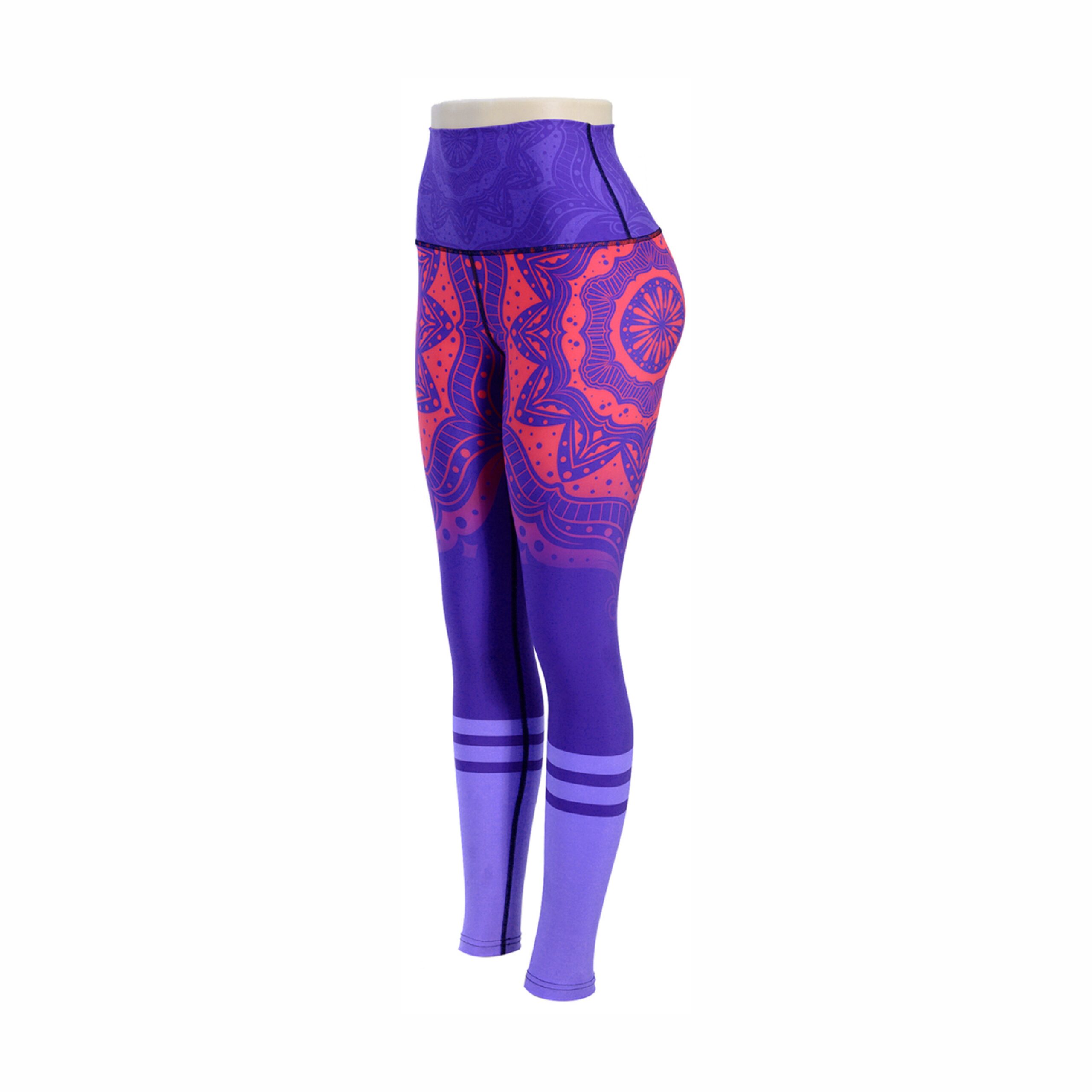 Sublimation Legging – Bold Prints, Comfort & Flexibility - BFW-SL-0715