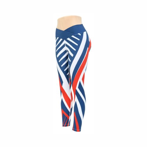 Sublimation Legging – Bold Prints, Comfort & Flexibility - BFW-SL-0716