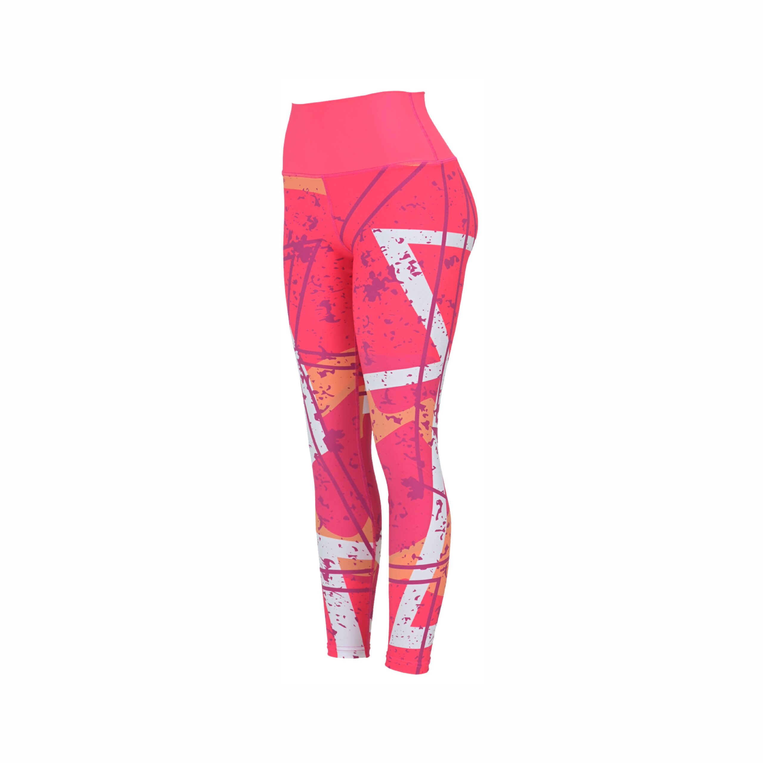 Sublimation Legging – Bold Prints, Comfort & Flexibility - BFW-SL-0718