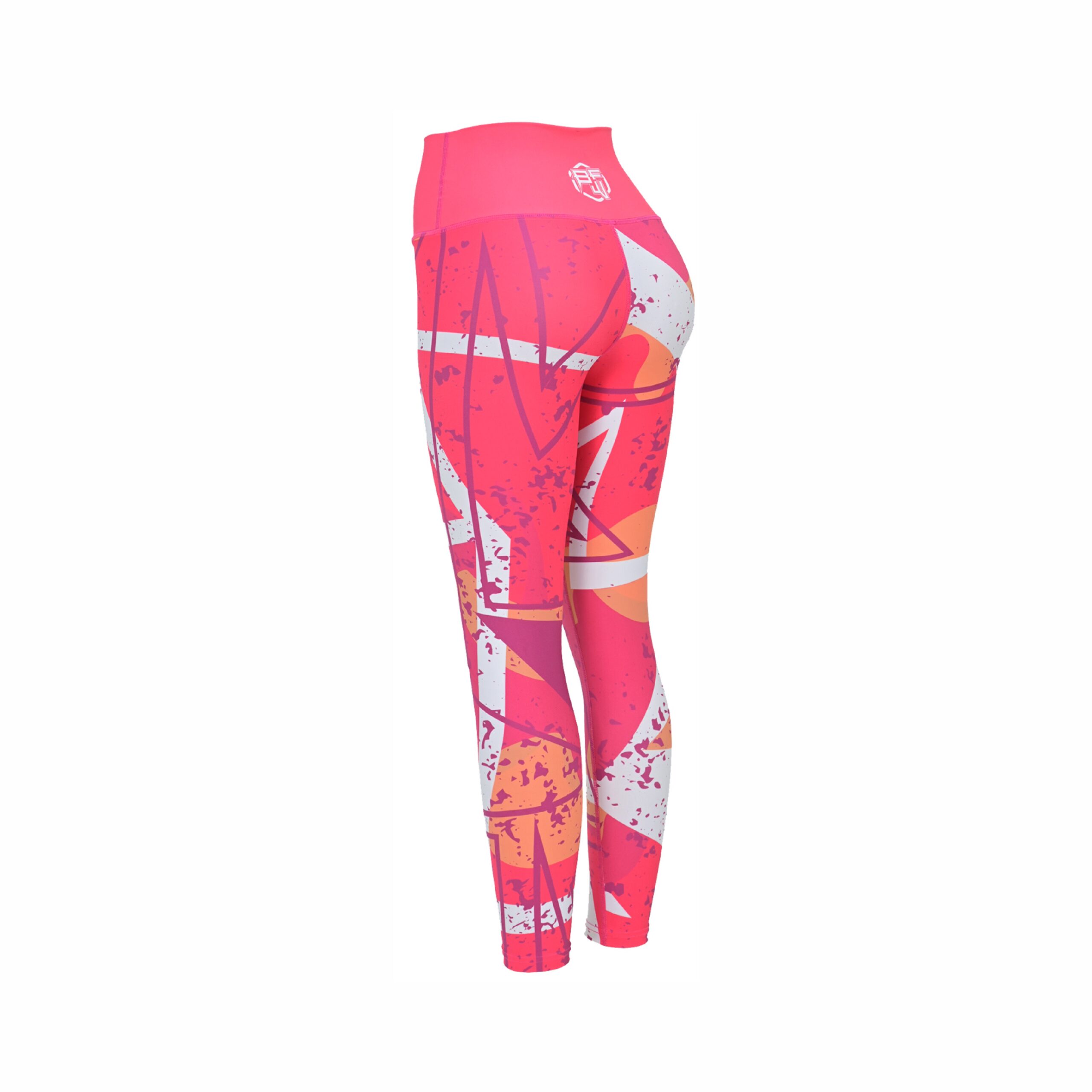 Sublimation Legging – Bold Prints, Comfort & Flexibility - BFW-SL-0718 - Image 3