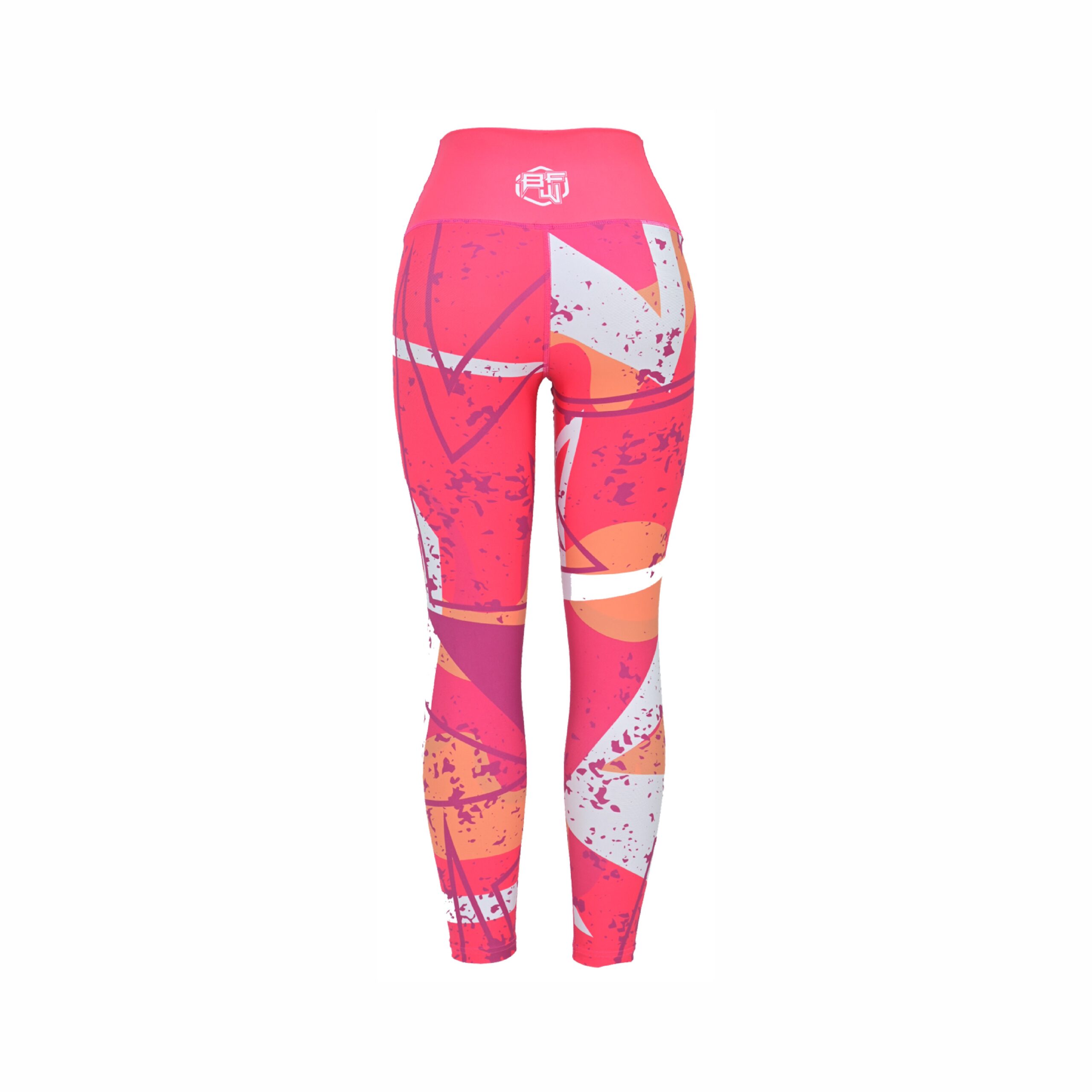Sublimation Legging – Bold Prints, Comfort & Flexibility - BFW-SL-0718 - Image 2