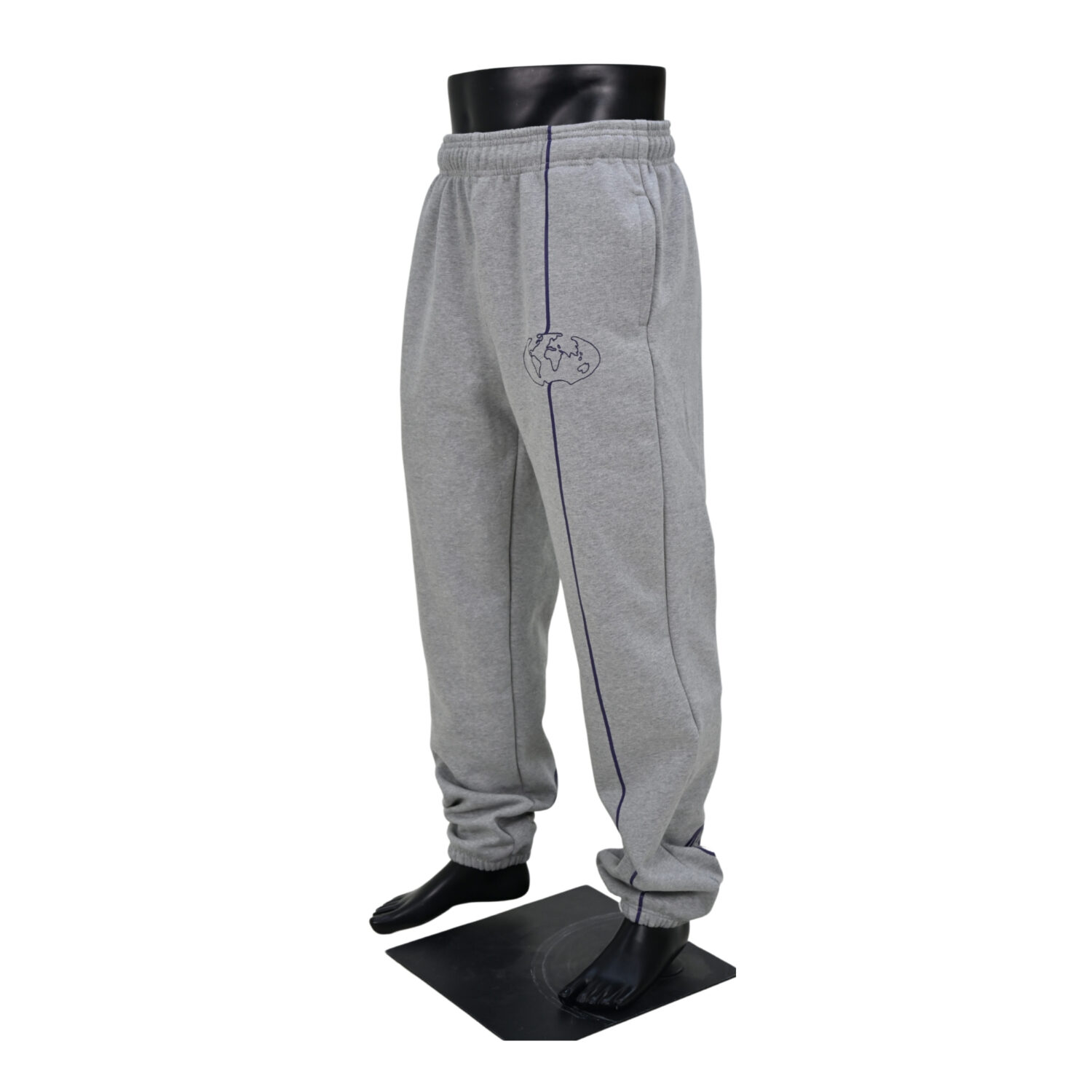 Men’s Loose Fit Jogger – Comfort, Style & Everyday Wear - BFW-LFJ-10002