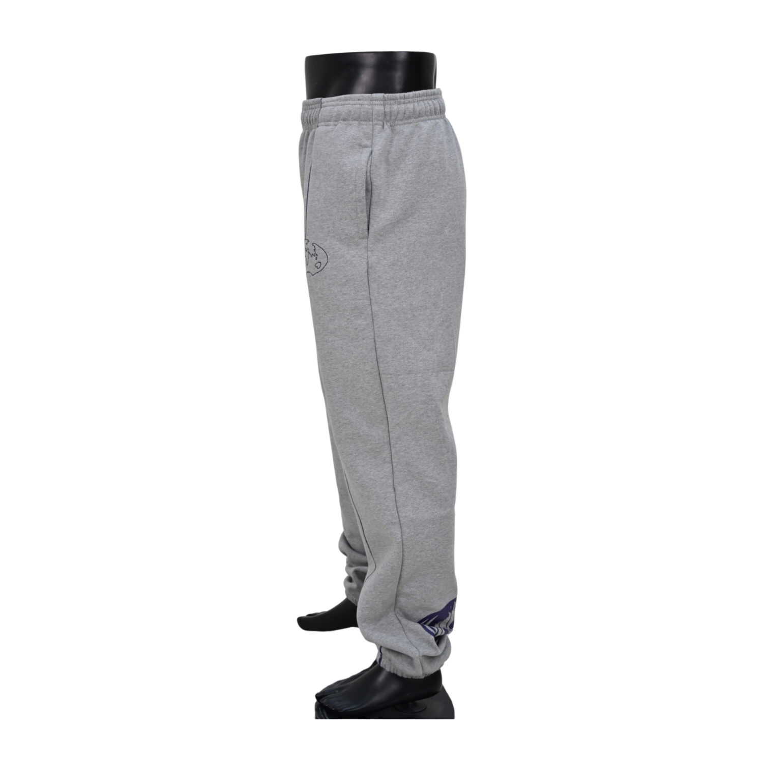 Men’s Loose Fit Jogger – Comfort, Style & Everyday Wear - BFW-LFJ-10002 - Image 2
