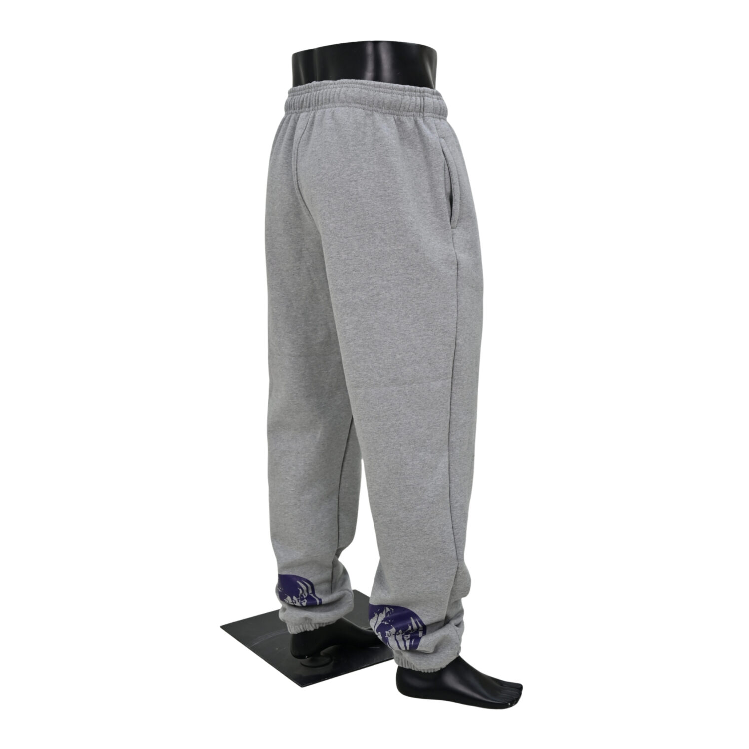 Men’s Loose Fit Jogger – Comfort, Style & Everyday Wear - BFW-LFJ-10002 - Image 3
