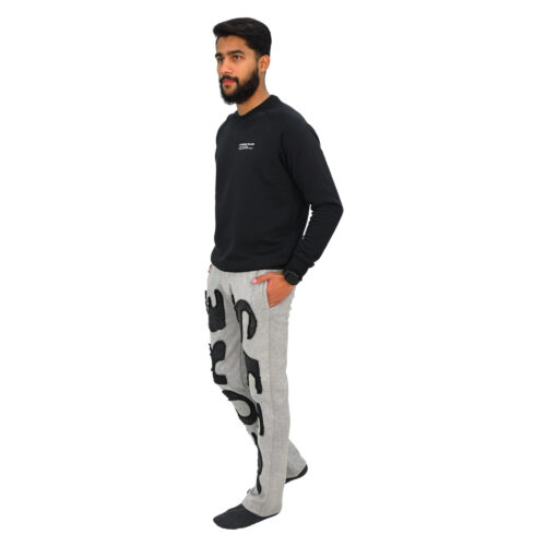 Men’s Loose Fit Jogger – Comfort, Style & Everyday Wear - BFW-LFJ-10003