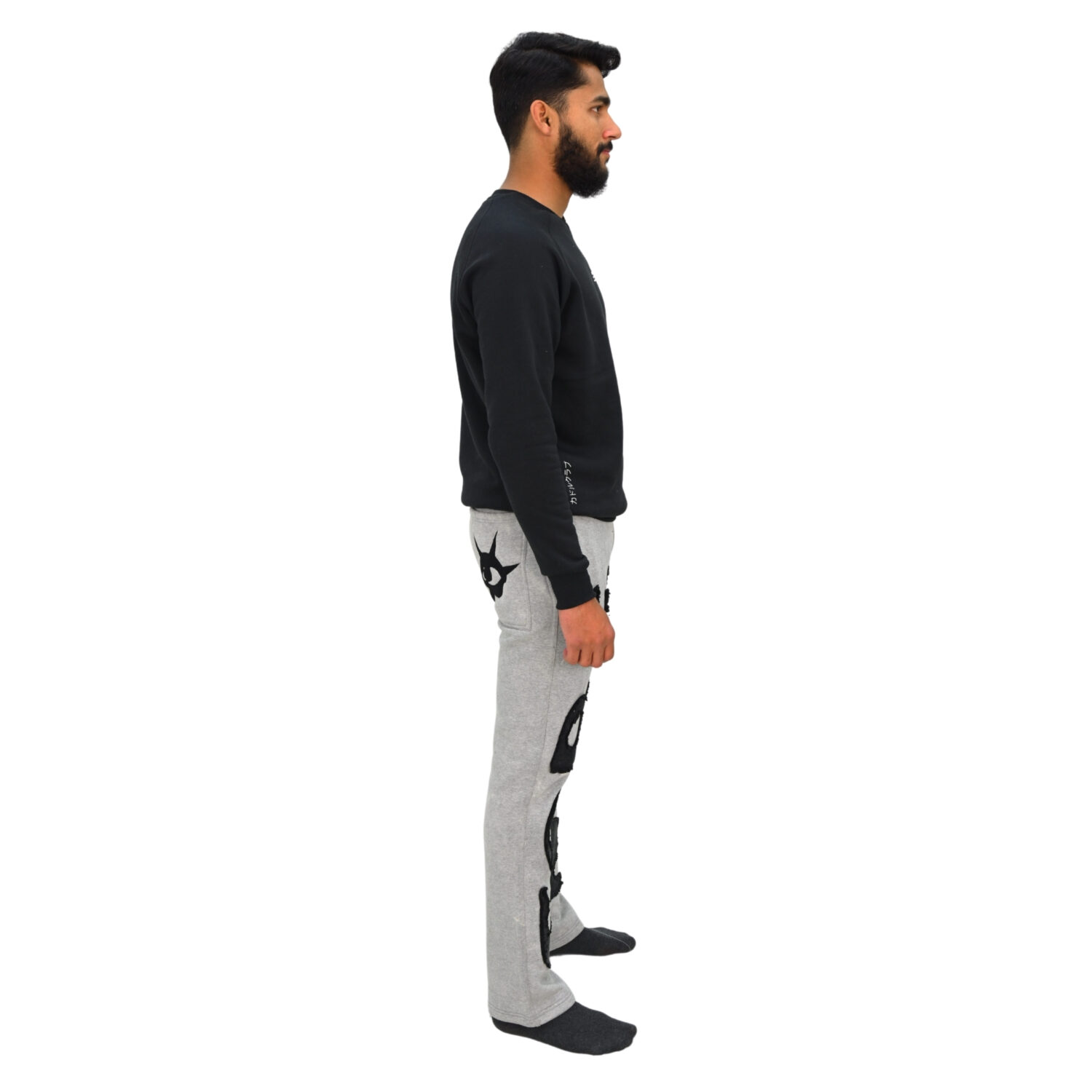 Men’s Loose Fit Jogger – Comfort, Style & Everyday Wear - BFW-LFJ-10003 - Image 3