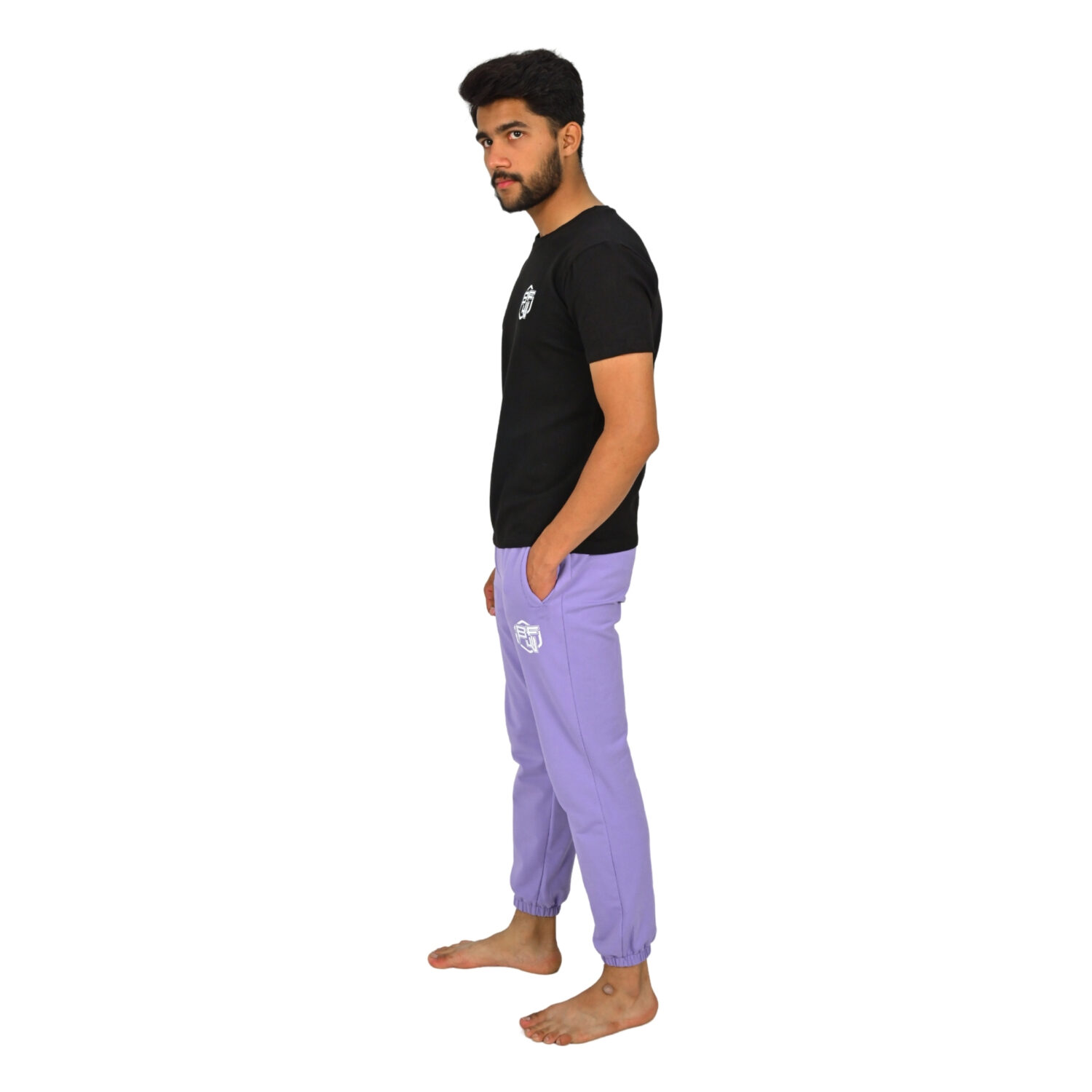 Men’s Regular Fit Jogger – Everyday Comfort & Style - BFW-RFJ-10009 - Image 3