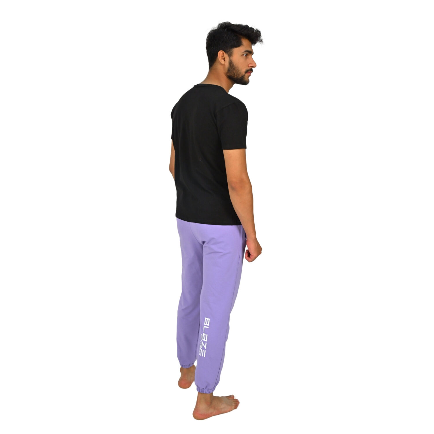Men’s Regular Fit Jogger – Everyday Comfort & Style - BFW-RFJ-10009 - Image 2