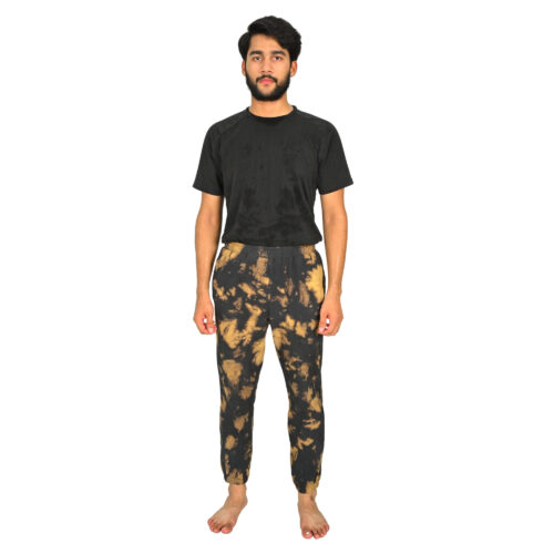 Men’s Regular Fit Jogger – Everyday Comfort & Style - BFW-RFJ-10011
