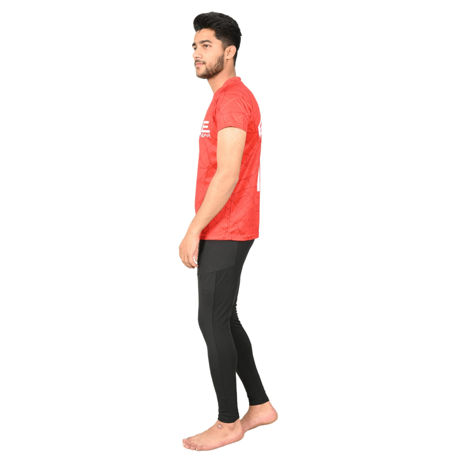 Men’s Slim Fit Jogger – Athletic Style with Modern Comfort - BFW-SFJ-10015 - Image 2